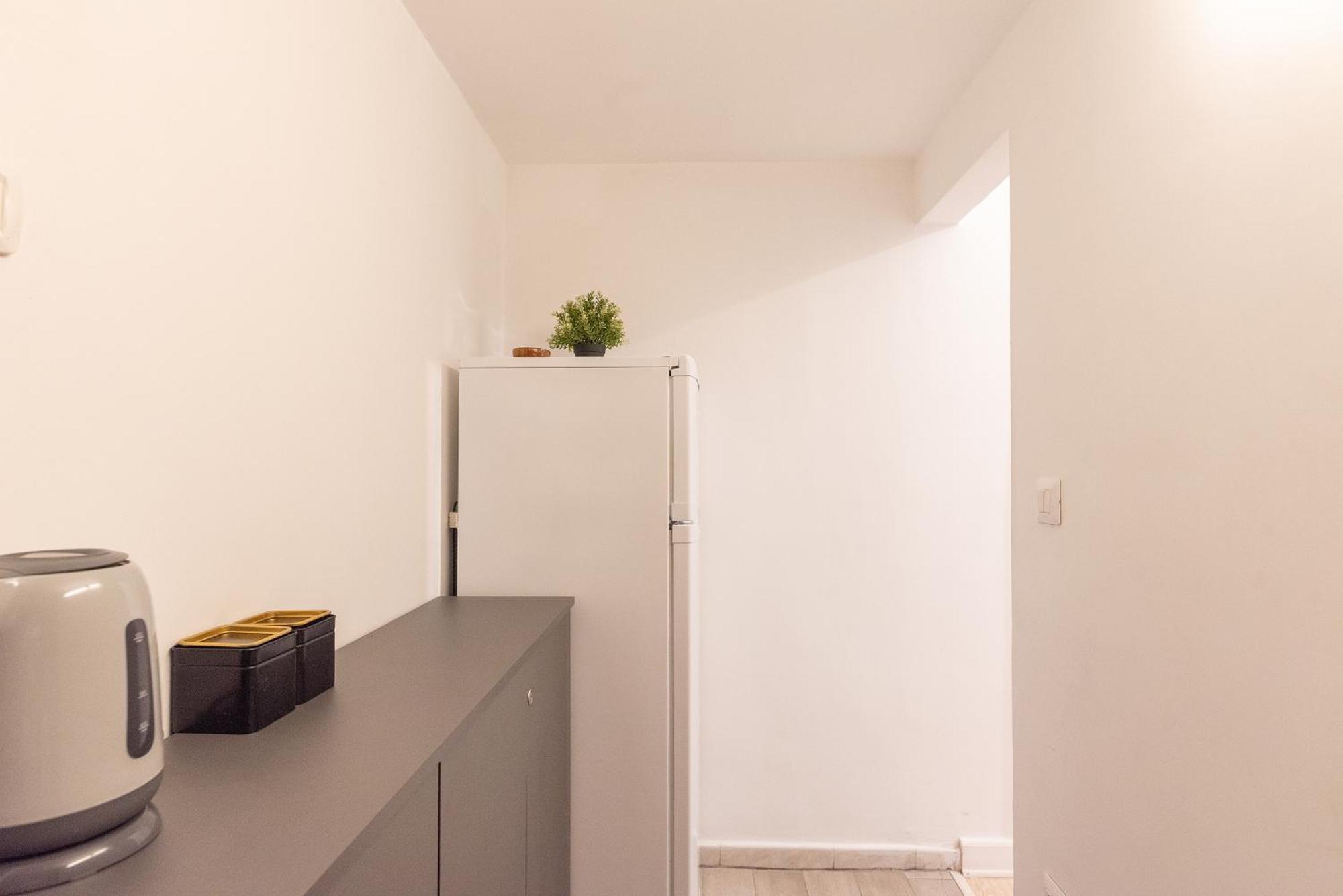 J-Appartment Toledo Napoli Eksteriør bilde