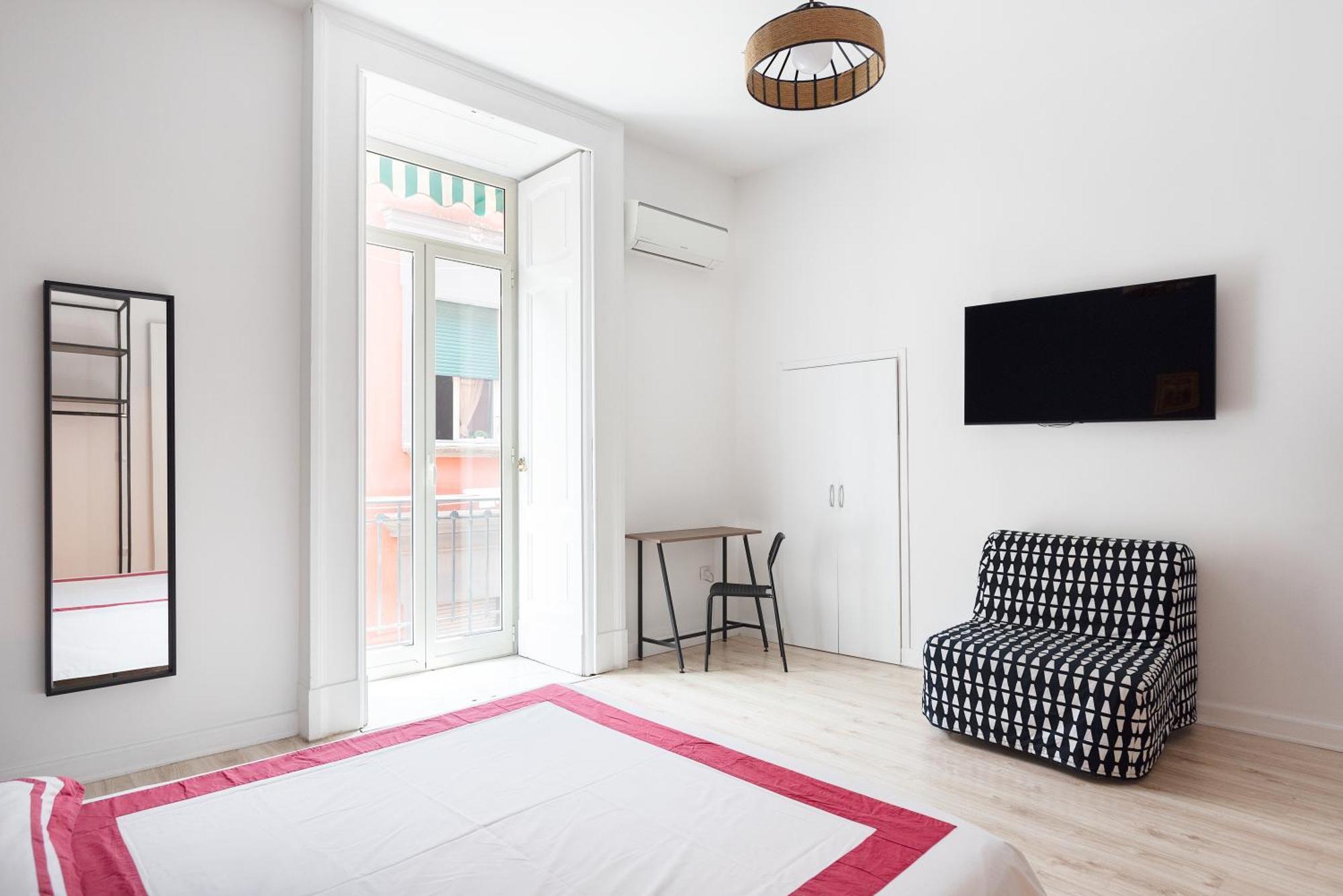 J-Appartment Toledo Napoli Eksteriør bilde