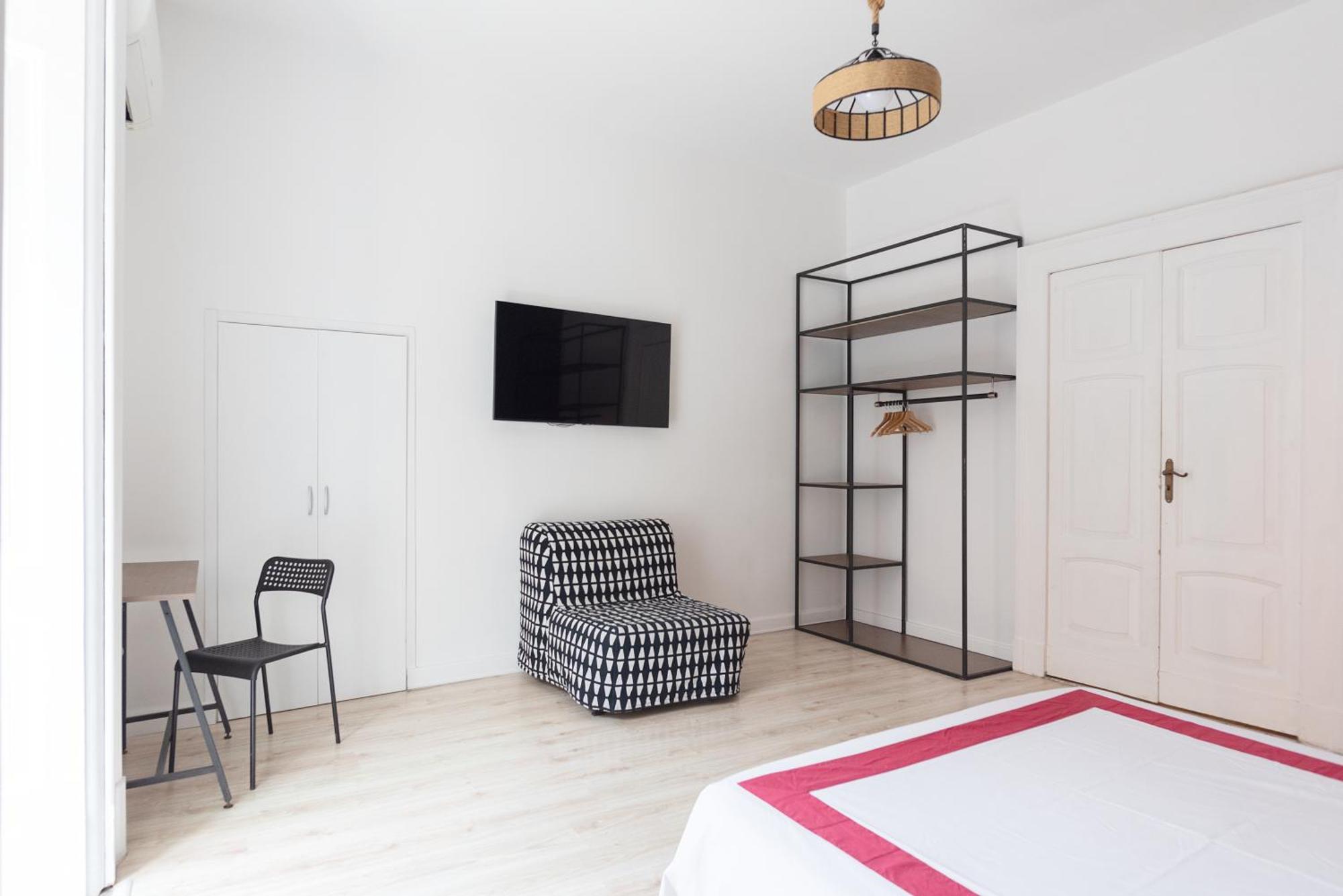 J-Appartment Toledo Napoli Eksteriør bilde